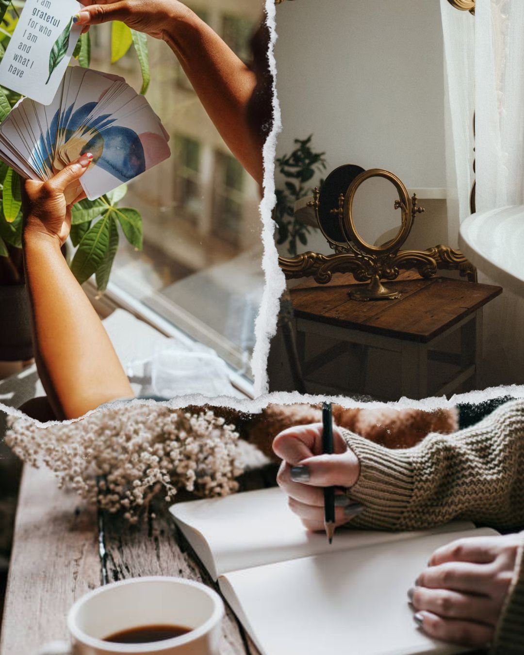 Body Confidence Starts Here: Daily Rituals That Reconnect You with Your Feminine Energy