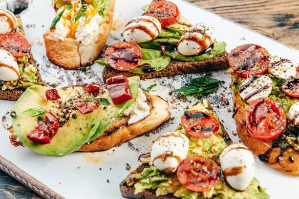 What to Eat When You Hate Cooking: 9 Recipes That Feel Fancy When you feel lazy.