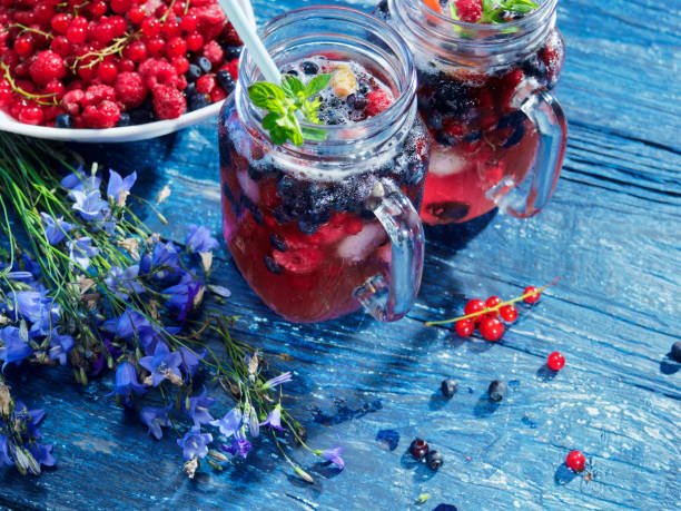 Make Your Kitchen Pinterest-Perfect: 12 Drink Recipes That Look Cute & Go Viral (And Taste Even Better)